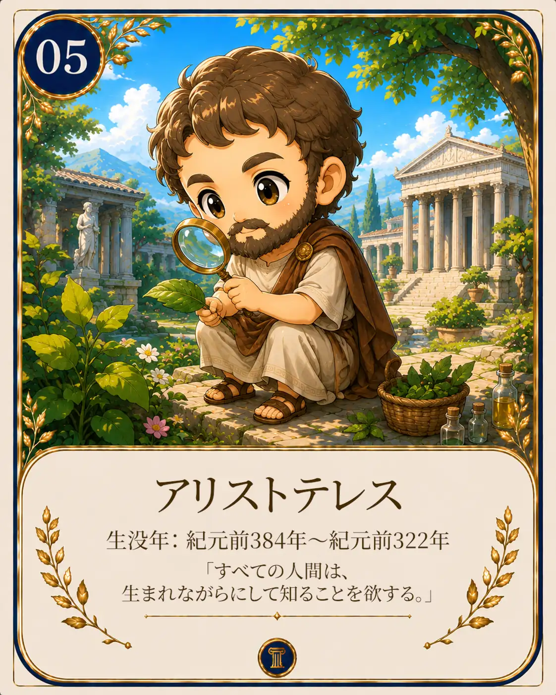 アリストテレス