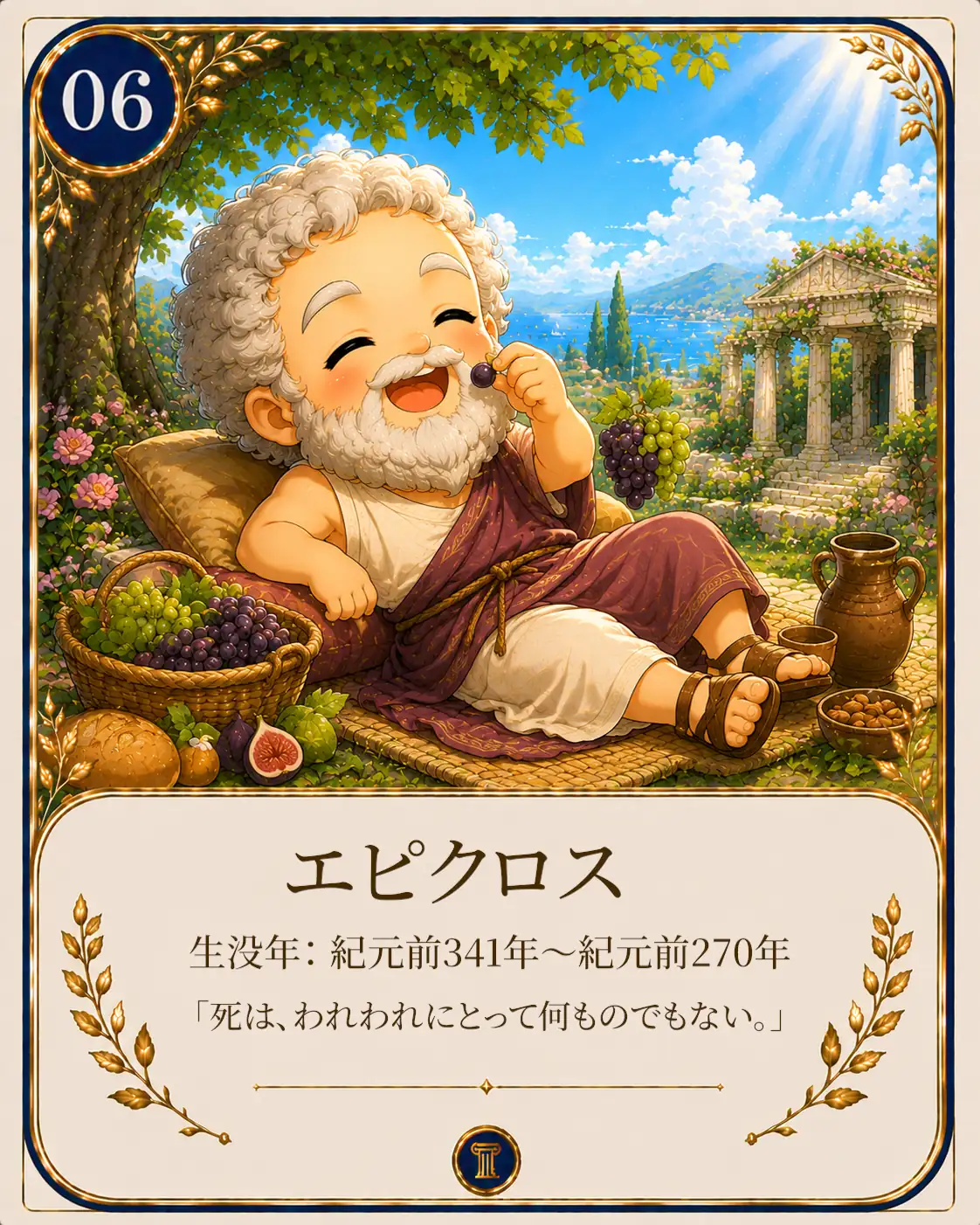エピクロス