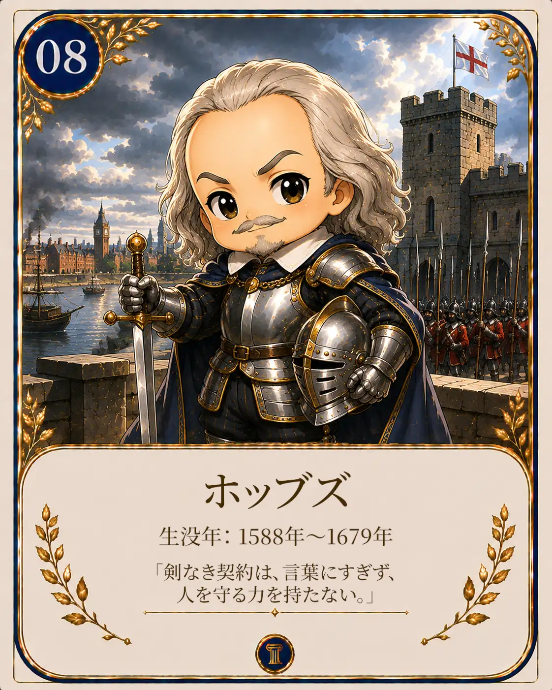 ホッブズ