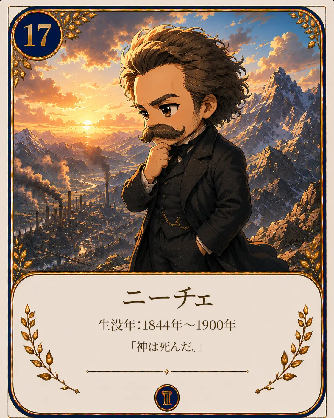 ニーチェ