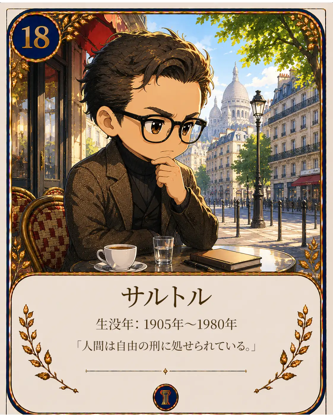 サルトル